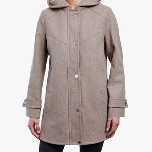 London Fog Wool Coat
